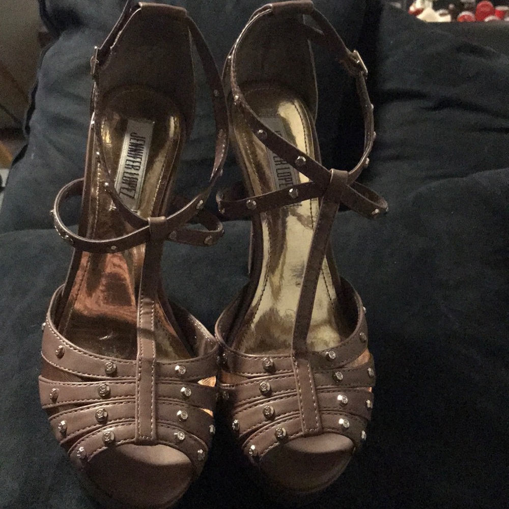 Jennifer Lopez Heels